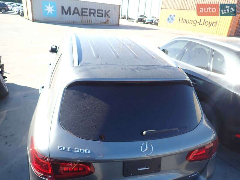 Позашляховик / Кросовер Mercedes-Benz GLC-Class 2020 в Львові