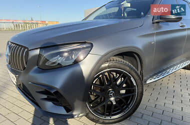 Mercedes-Benz GLC-Class 2015 Mercedes-Benz GLC-Class 2015