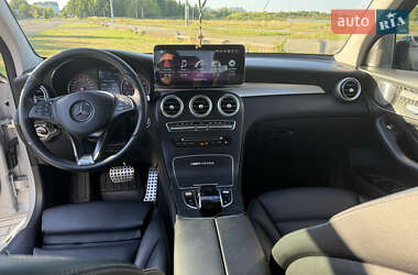 Внедорожник / Кроссовер Mercedes-Benz GLC-Class 2015 в 