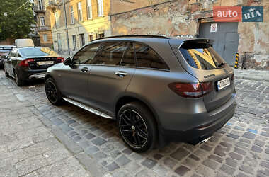 Внедорожник / Кроссовер Mercedes-Benz GLC-Class 2015 в 