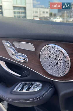Внедорожник / Кроссовер Mercedes-Benz GLC-Class 2020 в 
