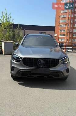 Внедорожник / Кроссовер Mercedes-Benz GLC-Class 2020 в 