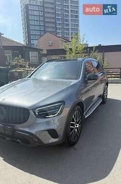 Mercedes-Benz GLC-Class 2020