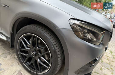 Позашляховик / Кросовер Mercedes-Benz GLC-Class 2015 в Львові