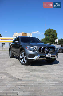 Внедорожник / Кроссовер Mercedes-Benz GLC-Class 2016 в 