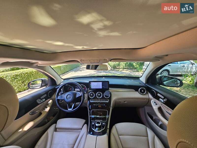 Внедорожник / Кроссовер Mercedes-Benz GLC-Class 2019 в Одессе фото 12 Внедорожник / Кроссовер Mercedes-Benz GLC-Class 2019 в Одессе