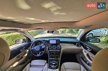 Внедорожник / Кроссовер Mercedes-Benz GLC-Class 2019 в 
