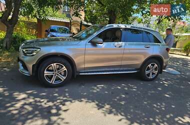 Mercedes-Benz GLC-Class 2019
