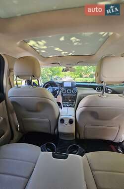Внедорожник / Кроссовер Mercedes-Benz GLC-Class 2019 в 