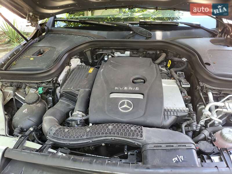 Внедорожник / Кроссовер Mercedes-Benz GLC-Class 2019 в Одессе фото 19 Внедорожник / Кроссовер Mercedes-Benz GLC-Class 2019 в Одессе