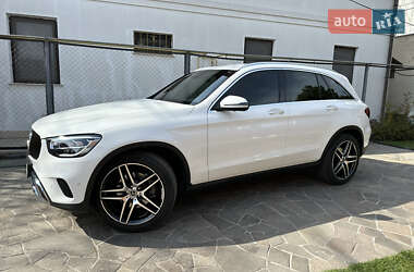Mercedes-Benz GLC-Class 2022