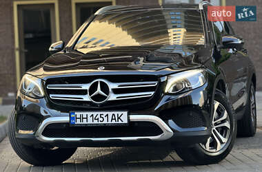 Mercedes-Benz GLC-Class 2018