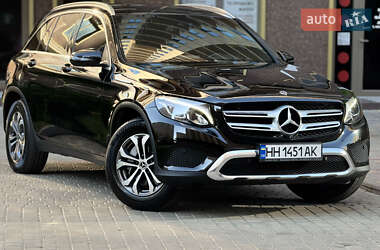 Внедорожник / Кроссовер Mercedes-Benz GLC-Class 2018 в 
