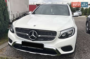 Mercedes-Benz GLC-Class 2018 Mercedes-Benz GLC-Class 2018