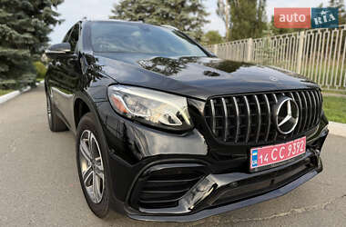 Позашляховик / Кросовер Mercedes-Benz GLC-Class 2019 в  фото 2 Позашляховик / Кросовер Mercedes-Benz GLC-Class 2019 в