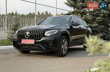 Позашляховик / Кросовер Mercedes-Benz GLC-Class 2019 в  фото 9 Позашляховик / Кросовер Mercedes-Benz GLC-Class 2019 в