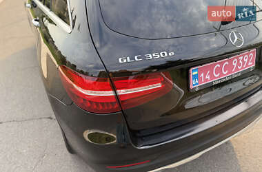 Позашляховик / Кросовер Mercedes-Benz GLC-Class 2019 в  фото 15 Позашляховик / Кросовер Mercedes-Benz GLC-Class 2019 в