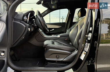 Позашляховик / Кросовер Mercedes-Benz GLC-Class 2019 в  фото 18 Позашляховик / Кросовер Mercedes-Benz GLC-Class 2019 в
