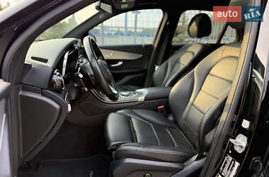 Позашляховик / Кросовер Mercedes-Benz GLC-Class 2019 в  фото 20 Позашляховик / Кросовер Mercedes-Benz GLC-Class 2019 в