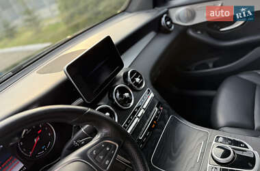 Позашляховик / Кросовер Mercedes-Benz GLC-Class 2019 в  фото 26 Позашляховик / Кросовер Mercedes-Benz GLC-Class 2019 в