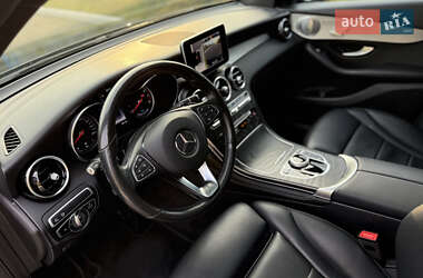 Позашляховик / Кросовер Mercedes-Benz GLC-Class 2019 в  фото 31 Позашляховик / Кросовер Mercedes-Benz GLC-Class 2019 в