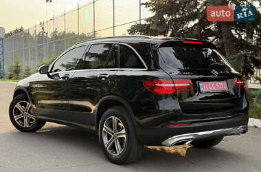 Позашляховик / Кросовер Mercedes-Benz GLC-Class 2019 в  фото 60 Позашляховик / Кросовер Mercedes-Benz GLC-Class 2019 в