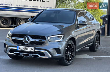 Внедорожник / Кроссовер Mercedes-Benz GLC-Class 2020 в Днепре