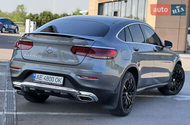 Позашляховик / Кросовер Mercedes-Benz GLC-Class 2020 в 