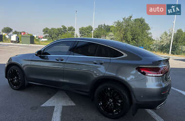 Позашляховик / Кросовер Mercedes-Benz GLC-Class 2020 в 