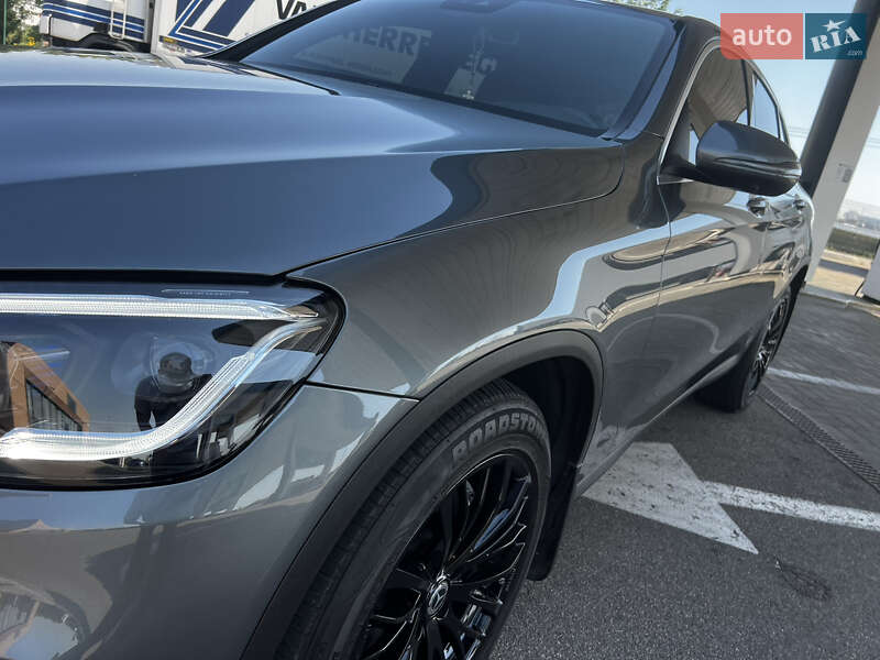 Внедорожник / Кроссовер Mercedes-Benz GLC-Class 2020 в Днепре