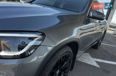 Позашляховик / Кросовер Mercedes-Benz GLC-Class 2020 в 