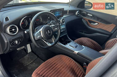 Позашляховик / Кросовер Mercedes-Benz GLC-Class 2020 в 
