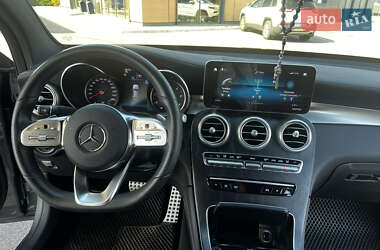 Позашляховик / Кросовер Mercedes-Benz GLC-Class 2020 в 
