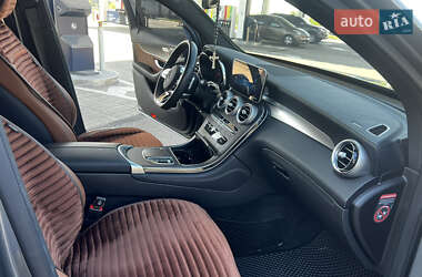 Позашляховик / Кросовер Mercedes-Benz GLC-Class 2020 в 