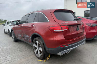 Внедорожник / Кроссовер Mercedes-Benz GLC-Class 2016 в 
