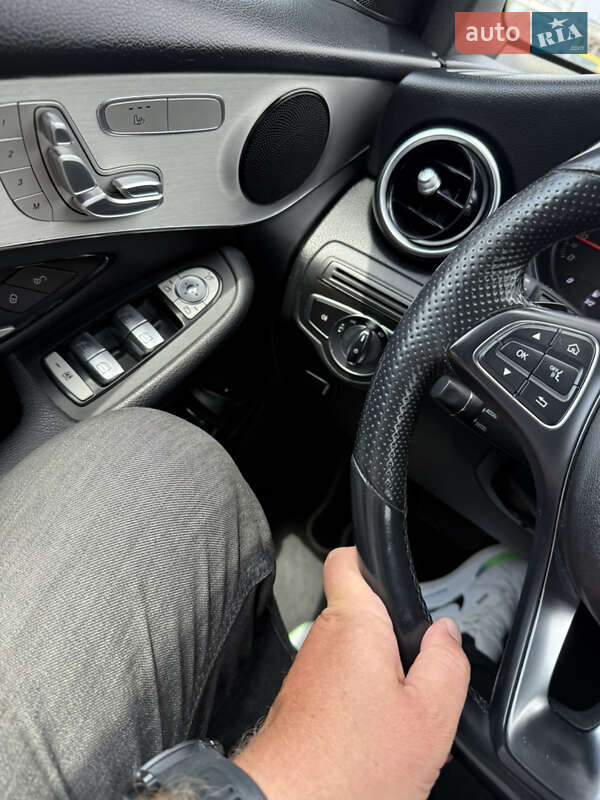 Внедорожник / Кроссовер Mercedes-Benz GLC-Class 2019 в Киеве