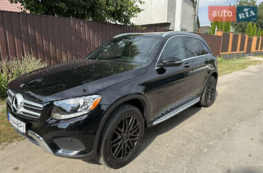 Mercedes-Benz GLC-Class 2019