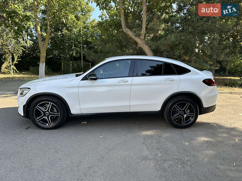 Внедорожник / Кроссовер Mercedes-Benz GLC-Class 2020 в Одессе