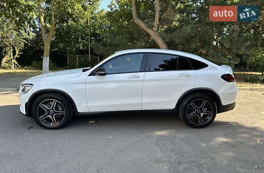Внедорожник / Кроссовер Mercedes-Benz GLC-Class 2020 в 