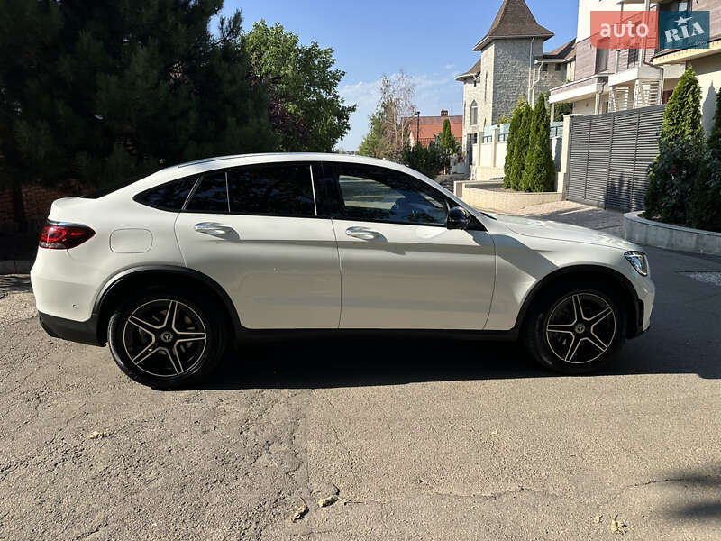 Внедорожник / Кроссовер Mercedes-Benz GLC-Class 2020 в Одессе