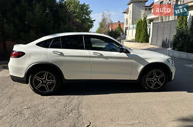 Внедорожник / Кроссовер Mercedes-Benz GLC-Class 2020 в 