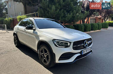 Внедорожник / Кроссовер Mercedes-Benz GLC-Class 2020 в 