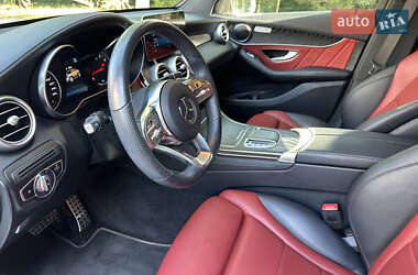 Внедорожник / Кроссовер Mercedes-Benz GLC-Class 2020 в 
