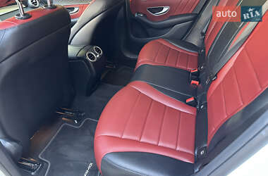 Внедорожник / Кроссовер Mercedes-Benz GLC-Class 2020 в 