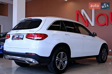 Позашляховик / Кросовер Mercedes-Benz GLC-Class 2016 в 