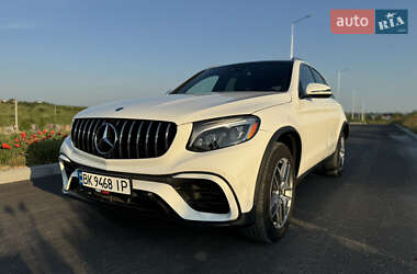 Внедорожник / Кроссовер Mercedes-Benz GLC-Class 2019 в 