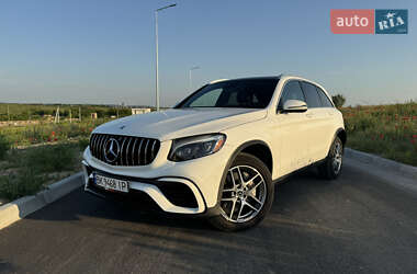 Mercedes-Benz GLC-Class 2019