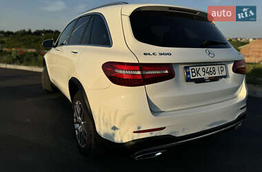 Внедорожник / Кроссовер Mercedes-Benz GLC-Class 2019 в 