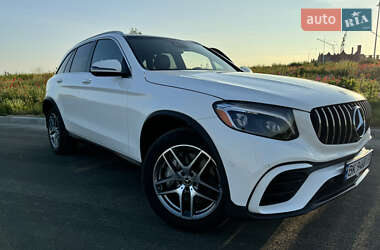 Внедорожник / Кроссовер Mercedes-Benz GLC-Class 2019 в 