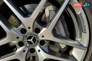 Внедорожник / Кроссовер Mercedes-Benz GLC-Class 2019 в 